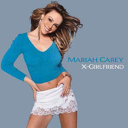 X-girlfriend Chords by Mariah Carey