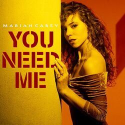 You Need Me Chords by Mariah Carey