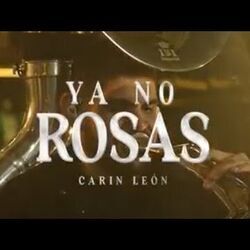 Ya No Rosas Ukulele Chords by Carin León