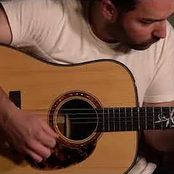 Bob Thompson D Curly Koa Demo by Carl Miner