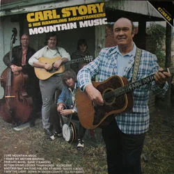 I Heard My Mother Weeping Chords by Carl Story