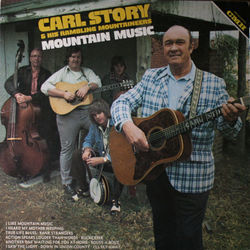 I Heard My Mother Weeping Chords by Carl Story