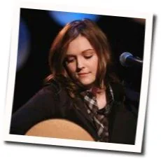 Save Part Of Yourself Chords by Brandi Carlile