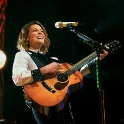 The Clock Live Chords by Brandi Carlile