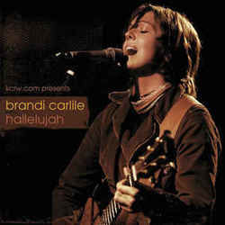 Brandi Carlile tabs for Hallelujah