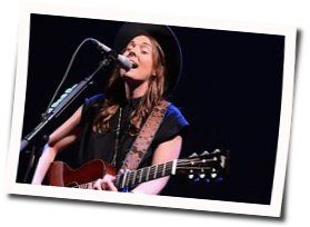 Hold Out Your Hand Chords by Brandi Carlile