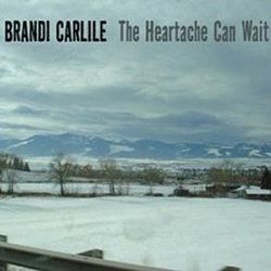 The Heartache Can Wait Tab by Brandi Carlile