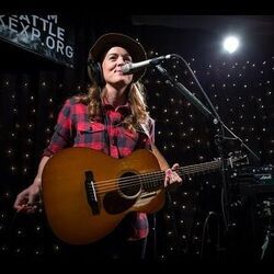 The Things I Regret Live by Brandi Carlile