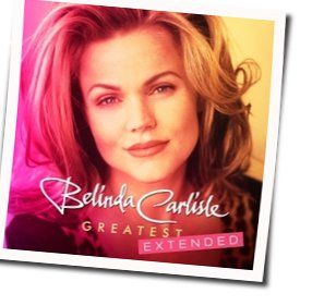 Deep Deep Ocean Chords by Belinda Carlisle