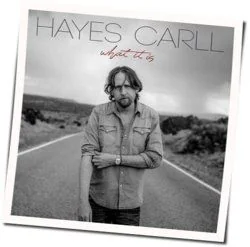 American Dream Chords by Hayes Carll