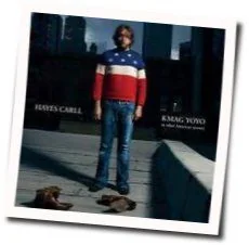 Faulkner Street Chords by Hayes Carll