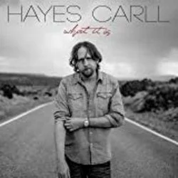 Love Don't Let Me Down Chords by Hayes Carll
