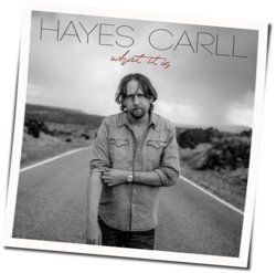 American Dream Chords by Hayes Carll