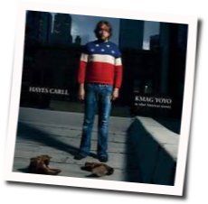 Faulkner Street Chords by Hayes Carll