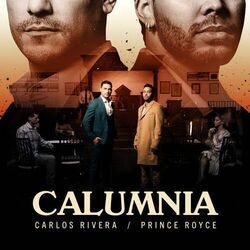 Calumnia Chords by Carlos Rivera