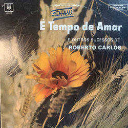 é Tempo De Amar Ukulele Chords by Roberto Carlos
