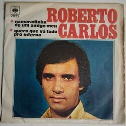 Tudo Chords by Roberto Carlos