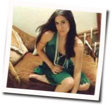 In The End Chords by Vanessa Carlton