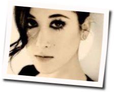 Paint It Black Chords by Vanessa Carlton