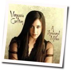 Thousand Miles Tab by Vanessa Carlton