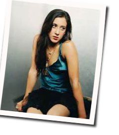 White Houses Tab by Vanessa Carlton