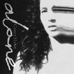 Alone Chords by Carly Hann