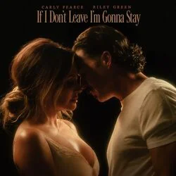 if i dont leave im gonna stay