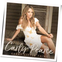 Everybody Gonna Talk Chords by Carly Pearce