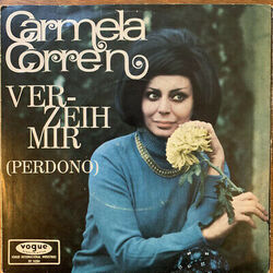 Verzeih Mir by Carmela Corren