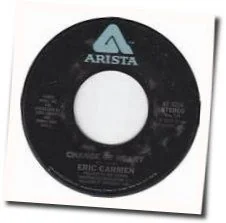 Hey Deanie Chords by Eric Carmen
