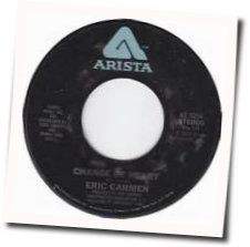 Hey Deanie Chords by Eric Carmen