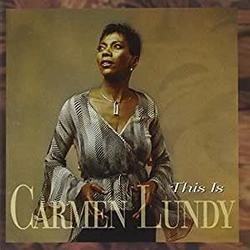 All Day All Night Bass Tab by Carmen Lundy