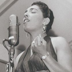 I Can't Get Started by Carmen McRae