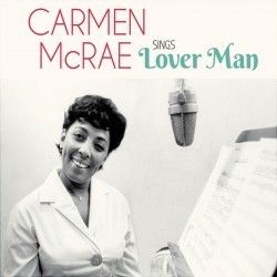I'm Gonna Lock My Heart Tab by Carmen McRae