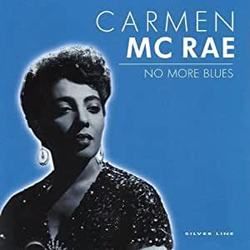 No More Blues (chega De Saudade) Chords by Carmen McRae
