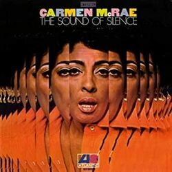 The Sound Of Silence Bass Tab by Carmen McRae