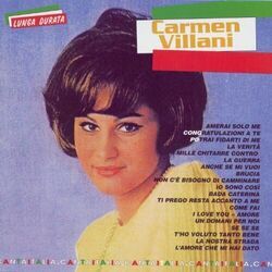 Congratulazioni A Te Chords by Carmen Villani