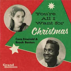 You're All I Want For Christmas Chords by Caro Emerald