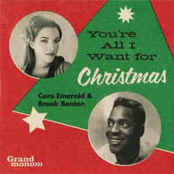 You're All I Want For Christmas Chords by Caro Emerald