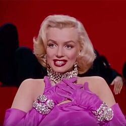 Diamonds Are A Girls Best Friend Chords by Carol Channing