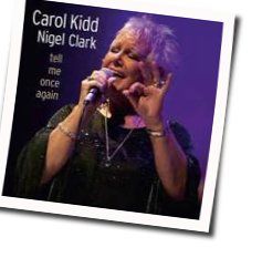 Angel Eyes Chords by Carol Kidd