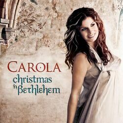 Let's Sing It's Christmas Time Chords by Carola Häggkvist
