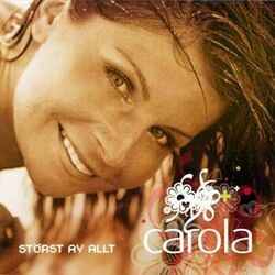 Tillägnan Chords by Carola Häggkvist