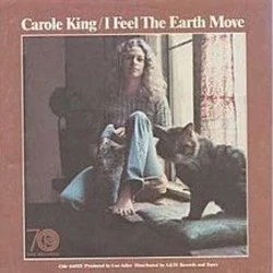 I Feel The Earth Move Tab by Carole King