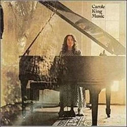 Up On The Roof Live Chords by Carole King