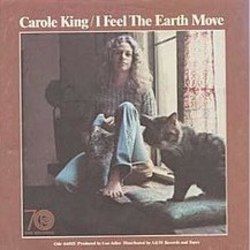 I Feel The Earth Move Tabs by Carole King