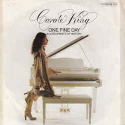 One Fine Day Chords by Carole King