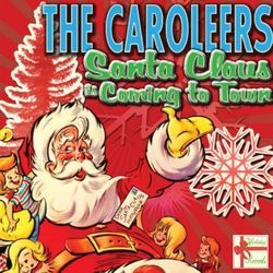 Santas Stuck In The Elevator Chords by The Caroleers