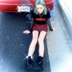 My Mother Wants Me Dead Bass tabs by Carolesdaughter