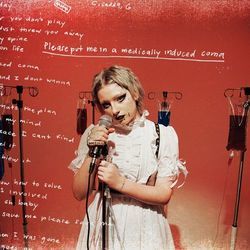Please Put Me In A Medically Induced Coma Chords by Carolesdaughter